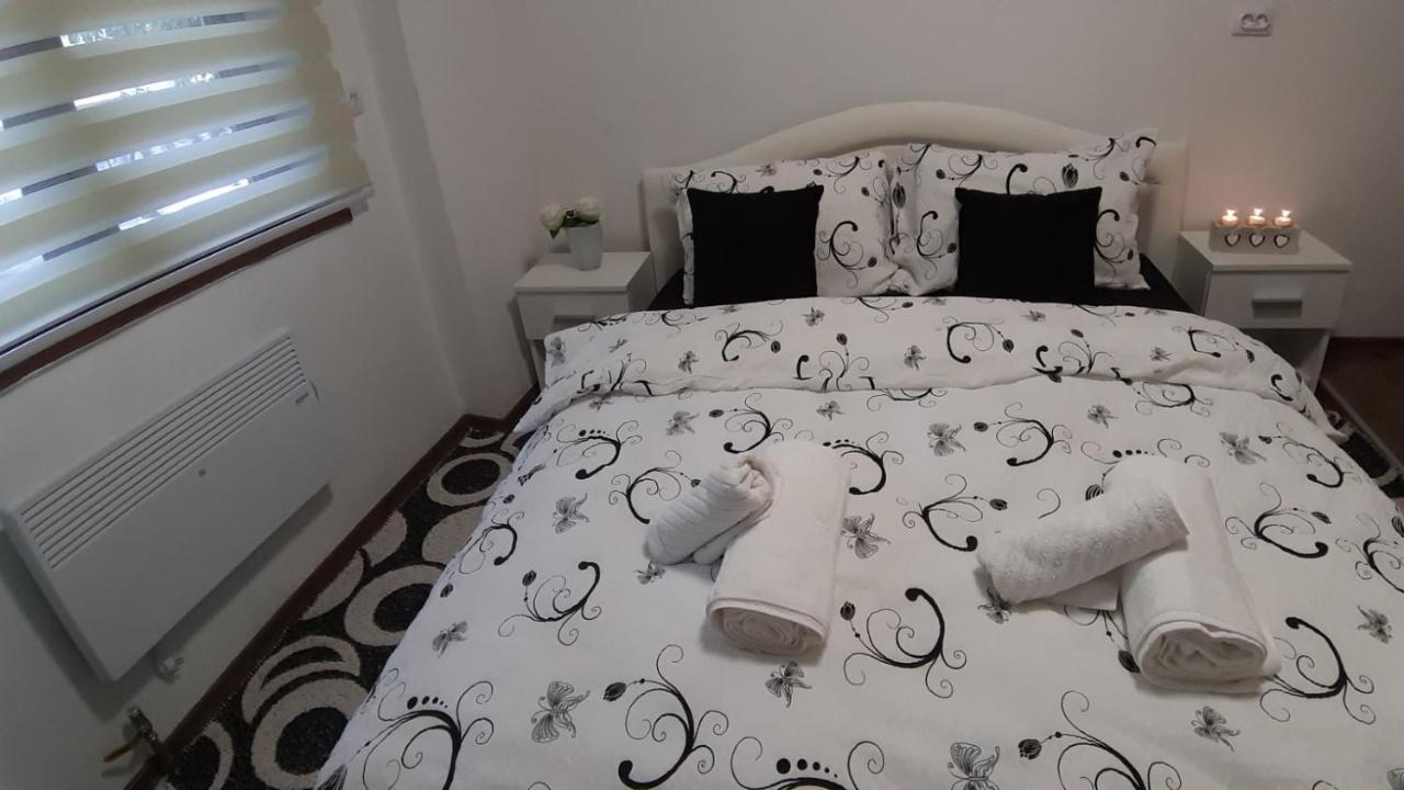 Illusion New Apartment ซาราเยโว ภายนอก รูปภาพ